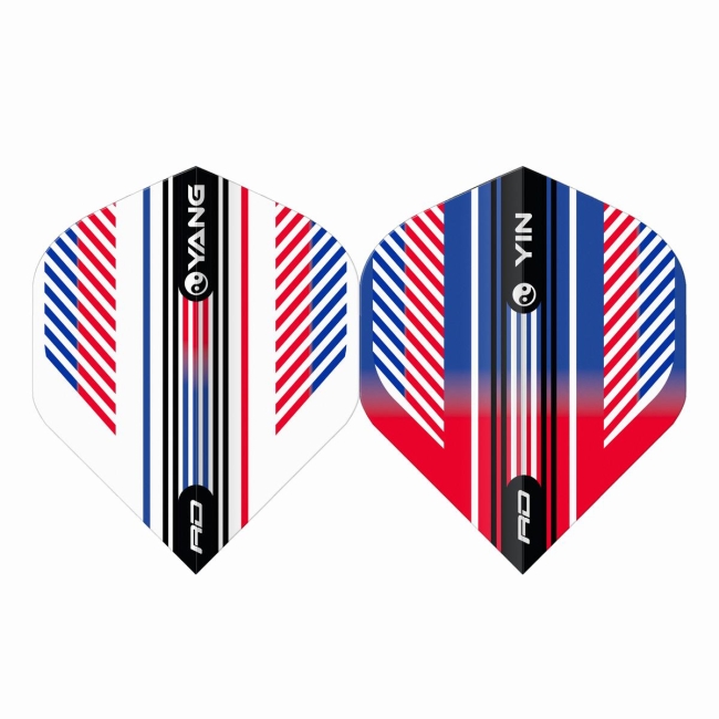 REDDRAGON Yin Yang Red & Blue
